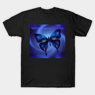Infinite Butterfly T-Shirt